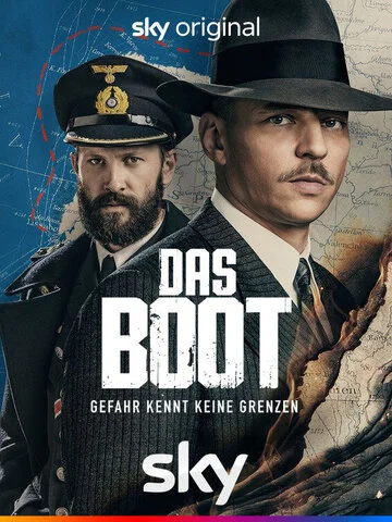 Подводная лодка - постер сериала
